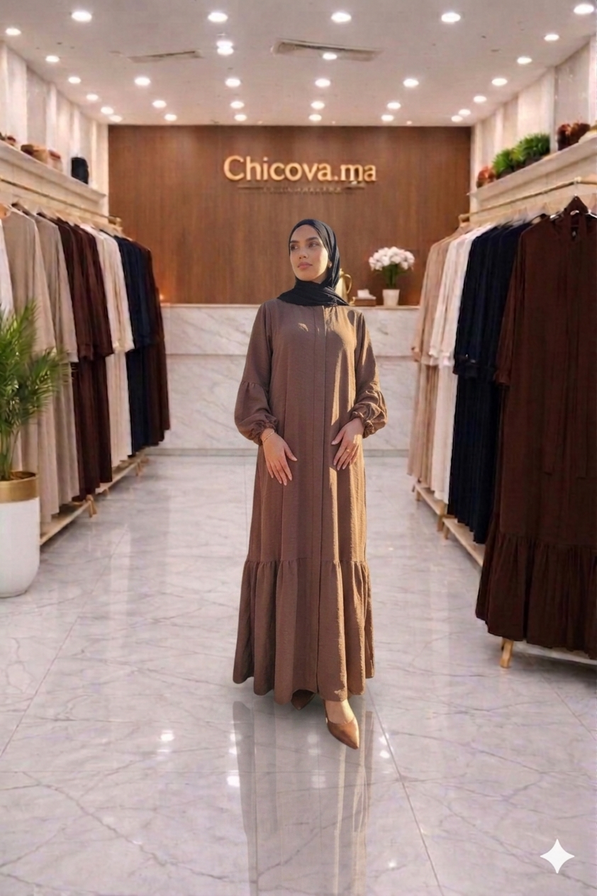 عباية وكسوة الهمّة 2في1