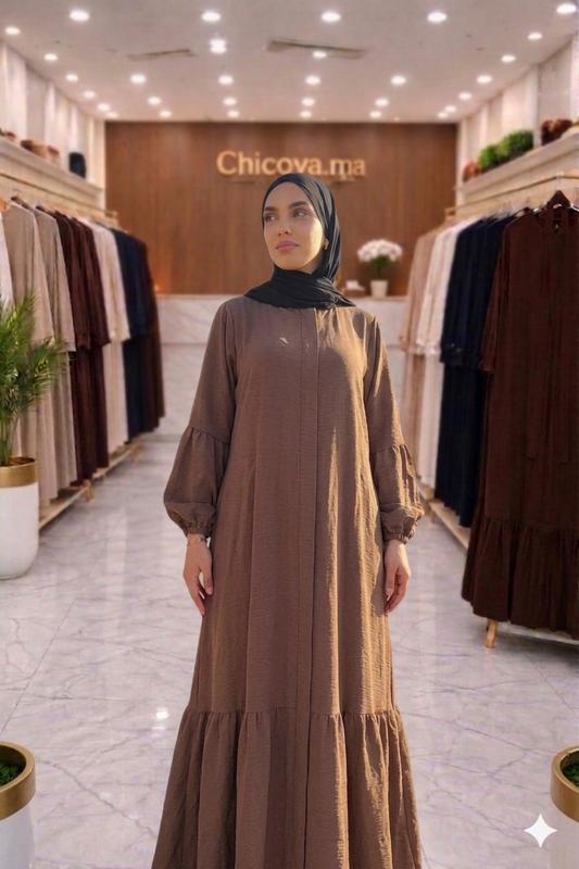 عباية وكسوة الهمّة 2في1