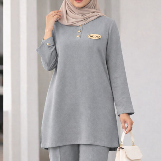 Ensemble Chicova – طلة عصرية بلمسة فخمة